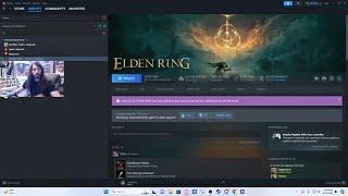 Elden Ring DLC is here