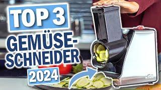 TOP 3 GEMÜSESCHNEIDER 2024 | Top 3 Elektrische Gemüseschneider 2024