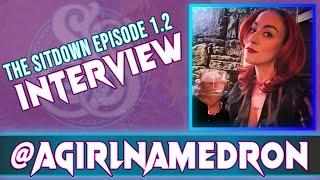 Magic The Gathering | Awesome Interview with A Girl Named Ron