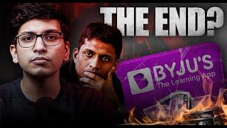 From $22 Billion to Nothing: The Catastrophic Fall of Byju’s | The Daily Brief