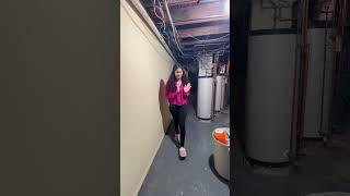 USA home tour - Basement#shorts #usahometour #hometour #viral #teluguvlogs #trending #home #yt