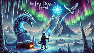  The Frost Dragon’s Jewel: A Mesmerizing Bedtime Story of Courage and Magic | No Ads