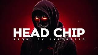 Skeng x RajahWild x Najeeri Type Beat - "HEAD CHIP” | Dancehall Instrumental 2023