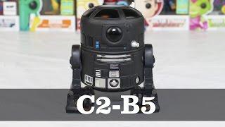 Star Wars Rogue One C2-B5 Funko Pop Unboxing