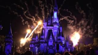 Happily Ever After Disney Magic Kingdom