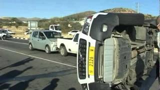 OneAfrica TV - Top Stories - Namibia Defence Force Accident