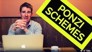 How to Spot and Avoid Ponzi and Pyramid Schemes