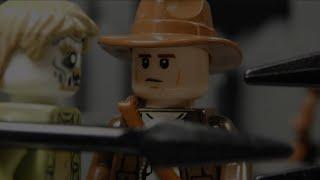 Lego Raiders Of The Lost Ark part 2 (The Man With The Hat)