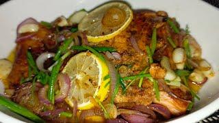 Delicious Salmon Recipe