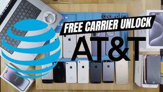 Unlock AT&T iPhone – Free Your iPhone from Carrier Restrictions