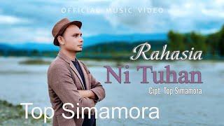 Top Simamora - Rahasia Ni Tuhan - Lagu Tapsel (Official Music Video)