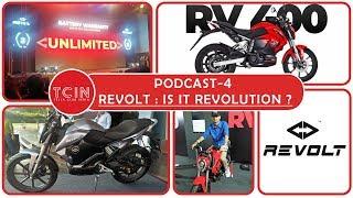 Tesla Club India Podcast 4: Revolt- Is It Revolution?