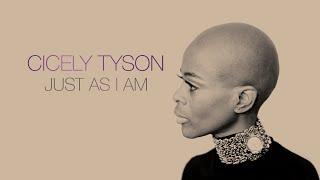 JUST AS I AM by Cicely Tyson