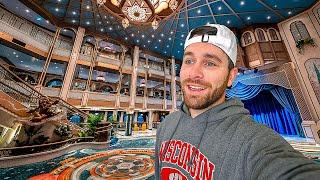 Review of Disney's NEW Treasure Cruise Ship! Is It Worth The Price Tag? A Huge Channel Announcement