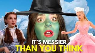 The Wizard Of Oz Iceberg | The SHOCKING Truth