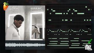 HOW TO MAKE PIANO MELODIES FOR RYLO RODRIGUEZ | FL STUDIO