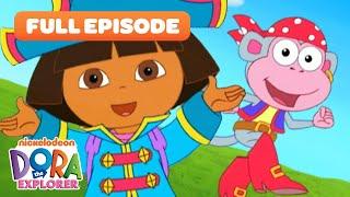 Dora's Pirate Adventure! ‍️ Full Episode: Dora the Explorer | Dora & Friends