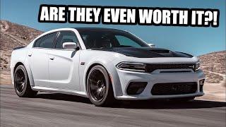 WATCH THIS Before Buying a SCATPACK!! The Honest Truth..