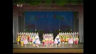 [Concert] Kindergarteners (April 22, 2012) {DPRK Music}