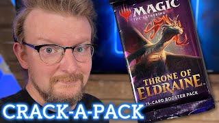 Throne of Eldraine || Crack-A-Pack - Jan 7, 2025