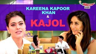 Kajol on Being a Mother, Ajay Devgn & Social Media | Kareena Kapoor Khan | Podcast