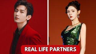 SOUTH WIND KNOWS(CAST) REAL LIFE PARTNERS || NET WORTH, AGE #chinesedrama