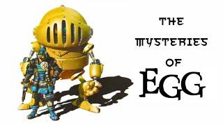 The Mysteries of EGG | Elemental Gimmick Gear Review