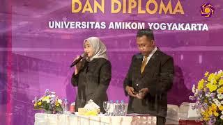 Wisuda Periode 89 Universitas Amikom Yogyakarta