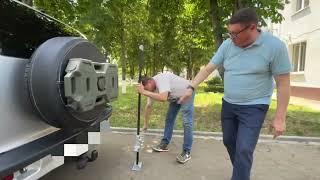 #нива  от #строителей тимошевского района #спецназу #zароссию #помощьсво #zov #niva