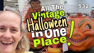 Vintage Halloween Rare & Hard-to-Find All in One Place! | Midwest Holiday Antique Show