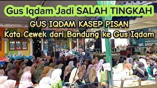 Gus Iqdam Kedatangan Jama'ah dari Bandung