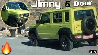 Maruti Suzuki Jimny 2023 Launch Date: India confirms