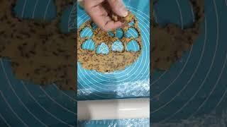 Resep Malaysia Lagi Viral || Nutella Cookies