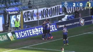 SV Waldhof Mannheim vs. SV Eintracht Trier 05