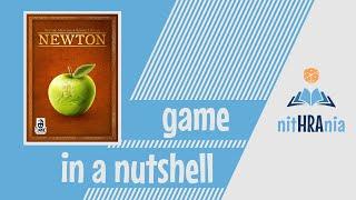 Game in a Nutshell - Newton (how to play)