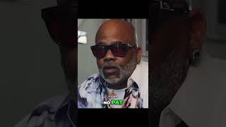 Dame Dash Questions 50 Cent Patting Cam'ron (Pause)!