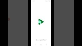 Google Play Games App Install in Google Play Store #shorts