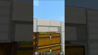 СКЛАД С ИНДИКАЦИЕЙ ЗАГРУЗКИ#майнкрафт #shorts #minecraft