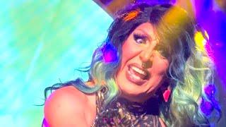 PDX Divas S4 | Angelica Dvil performs to Sweet but Psycho | BLOWPONY