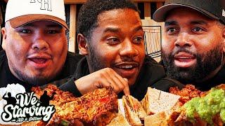 LaRussell Takes Us To His Favorite Restaurant In Vallejo | Bay Area Food Tour EP:1