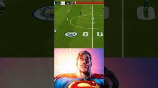 Bro respects his opponent ‍↕️ #reels #fifamobile #superman