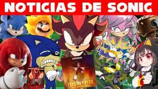  ¿PRÓLOGO EXCLUSIVO DE PS5? |  NUEVA CANCIÓN DE SHADOW | Noticias de Sonic | Sonic512