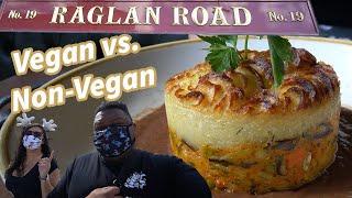 Raglan Road | Vegan & non-vegan brunch food review | Disney Springs | Walt Disney World