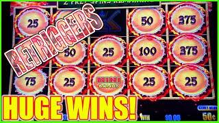 Unbelievable $300 to Huge Wins on Dragon Link Slot! High Limit Happy & Prosperous