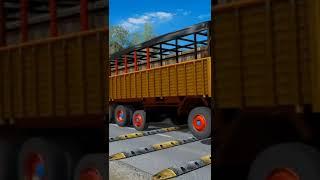 Tata Truck game #shorts #game #trending #truck #tatatruck #truckgames