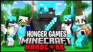 100 Players Simulate a Minecraft Aztec Hunger Games REMATCH