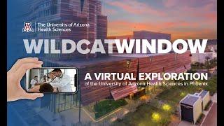 Wildcat Window: UArizona Health Sciences in Phoenix