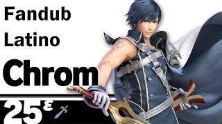 Super Smash Bros Ultimate - Chrom Trailer - Fandub Español Latino