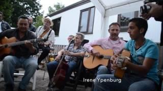 Irene's GJ Adventures 338: Sinti jazz Guitar Camp Fapy & Paulus