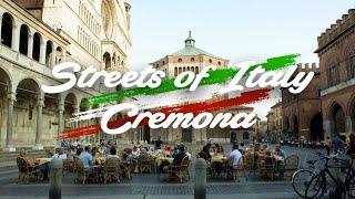  Streets of Italy | Walk Around Tour 2023 |  The Violin CityCremona